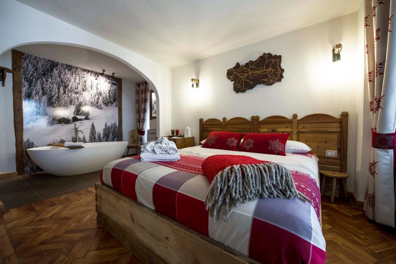 Le Relais Du Boucher Bed & Breakfast Gaby